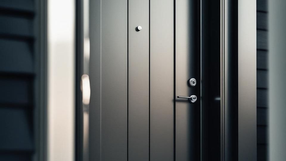 puerta de entrada segura