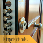 La importancia de instalar una cerradura multipunto en tu puerta de entrada