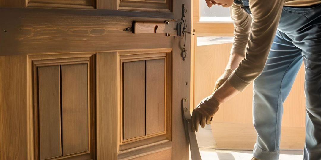 Consejos de mantenimiento para tu puerta de entrada