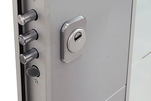 Cerraduras de puertas acorazadas en Madrud
